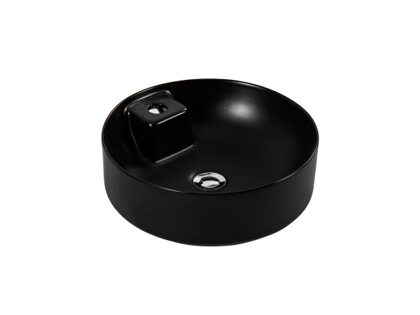 Раковина накладная (40х40) Aquatek Европа  AQ5212-MB