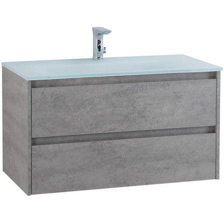 Тумба под раковину BelBagno Kraft 100 KRAFT-1000-2C-SO-CG