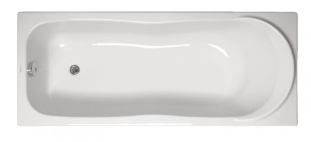 Акриловая ванна Vagnerplast Penelope (170x70) VPBA177PEN2E-04