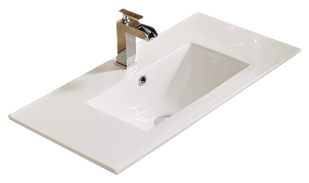 Встраиваемая сверху (91х39)  Melana R90-805