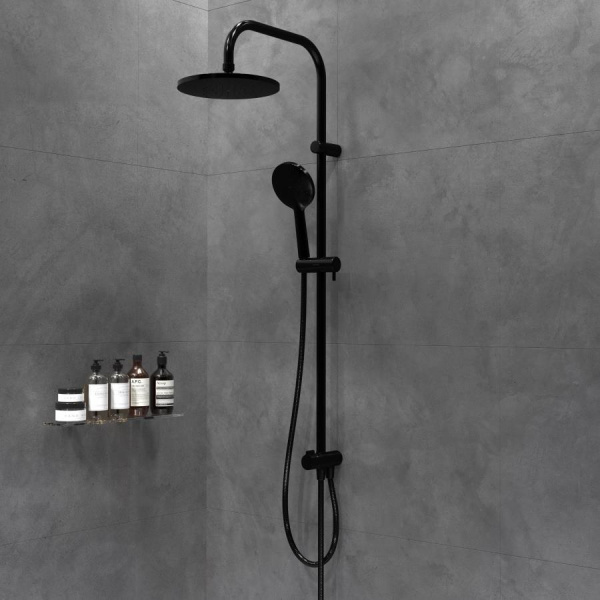 Душевая система с изливом Damixa Origin Bit 408771430 Душевая система с изливом Damixa Origin Bit 408771430