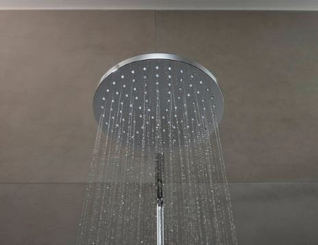 Душевая стойка Hansgrohe Vernis Blend Showerpipe 200 1jet Reno 26272000, хром