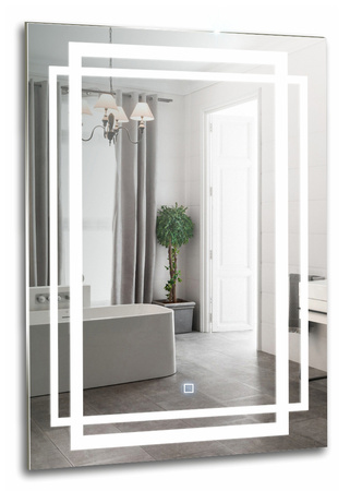 Зеркало (60х80) Silver Mirrors  Мадрид ФР-00001414