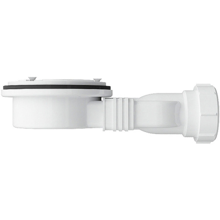 Душевой поддон из искусственного камня  (110х80) Vincea VST-4SR8011A, черный