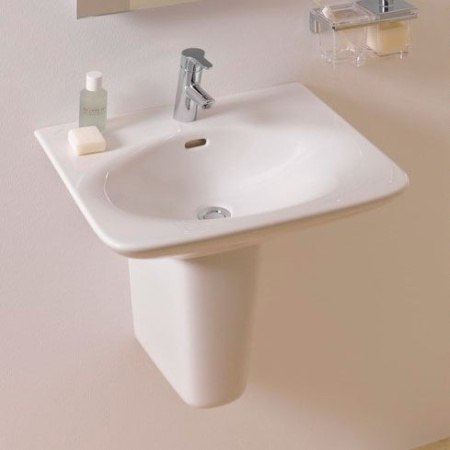 Раковина подвесная (45х36) Laufen PALACE 8.1570.1.000.104.1