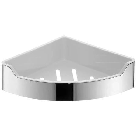 Полка угловая, хром RUSH EDGE ED77153A