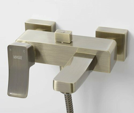 Смеситель для ванны  WasserKRAFT Exter 1601