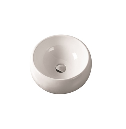 Раковина накладная (39,5х39,5) SantiLine SL-1063