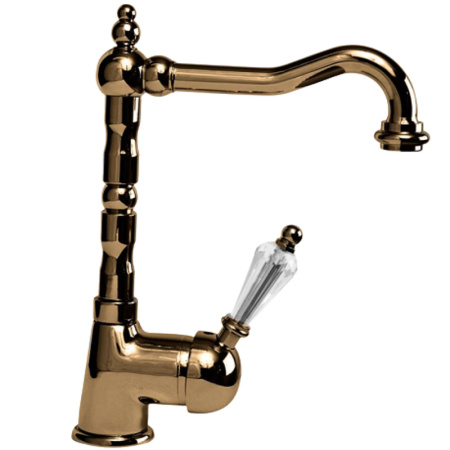 Смеситель для раковины Cezares VINTAGE VINTAGE-LSM2-02-Sw