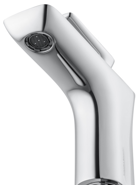 Смеситель для раковины WONZON & WOGHAND SHARK, хром WW-481101-CR Смеситель для раковины WONZON & WOGHAND SHARK, хром WW-481101-CR