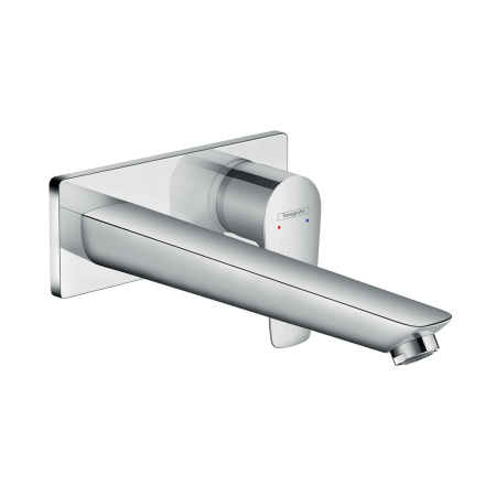 Смеситель для раковины встраиваемый Hansgrohe Talis E 71734000 хром