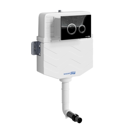 Смывной бачок WasserKRAFT Aller 10TLT.031.ME.PB01