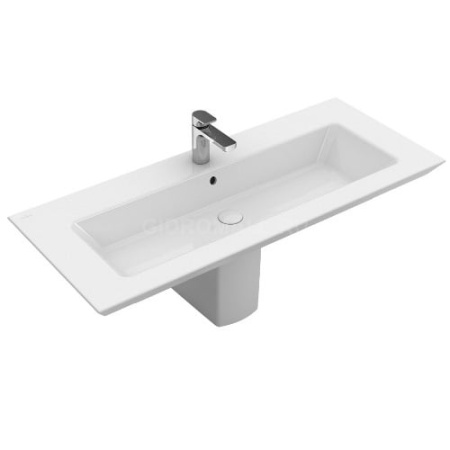 Раковина Villeroy & Boch Legato 80х50 415380R1