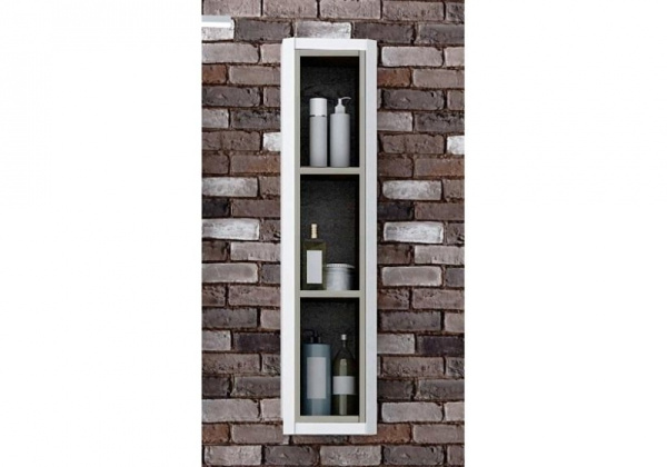 Шкаф для зеркала Акватон Брук 1A200903BCDL0