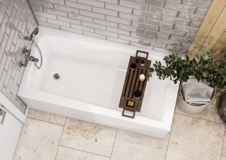 Акриловая ванна Roca Elba (170х75) 248507000
