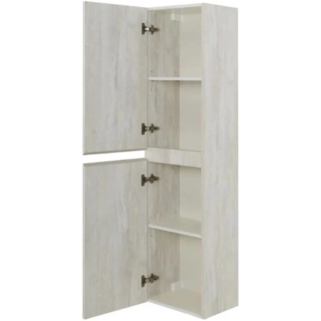 Пенал подвесной Cezares  MOLVENO-1600-2A-SC-LB Legno Bianco