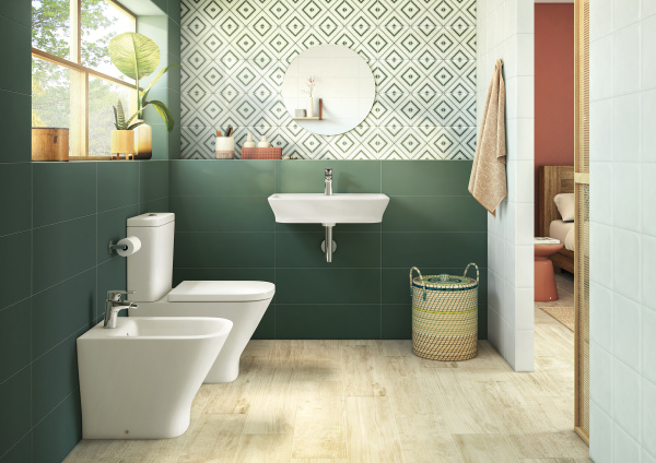 Раковина подвесная (65x47) Roca The Gap  327473000