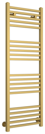 Полотенцесушитель водяной Сунержа Модус (120х40) Матовое Золото 032-0250-1240