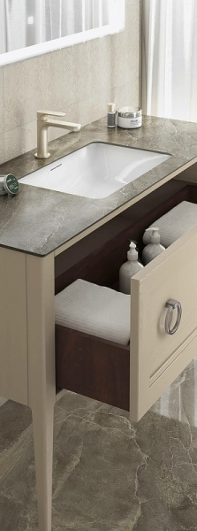 Тумба под раковину Kerama Marazzi Plaza Classic Neo PL.CN.100.1\CAP.M