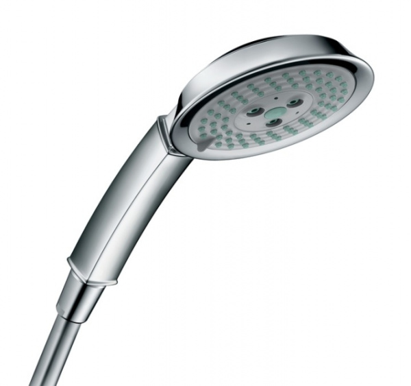 Ручной душ HANSGROHE Raindance Classic 100 3 jet 28548000 Ручной душ HANSGROHE Raindance Classic 100 3 jet 28548000
