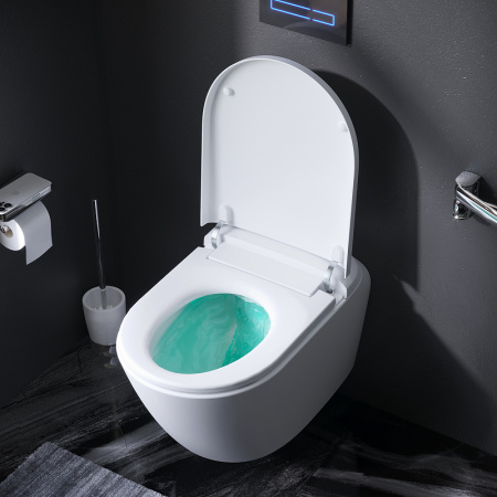 Унитаз подвесной AM.PM Sensation CCC301700SC