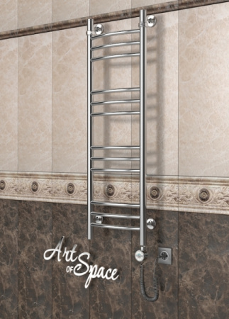 Электрический полотенцесушитель ArtofSpace ARTICO EAAO3001000ChromeRP