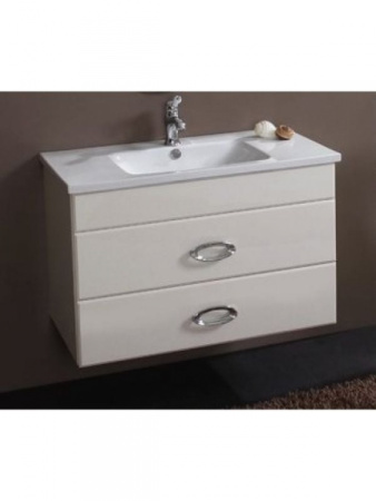 Раковина Cezares Orchidea Moderno Montevideo.Bianco