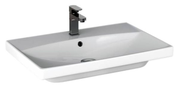 Раковина 70 Cersanit City UM-CIT70/1