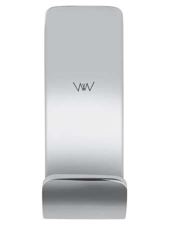 Крючок для ванной WONZON & WOGHAND LOTTE, хром WW-8315