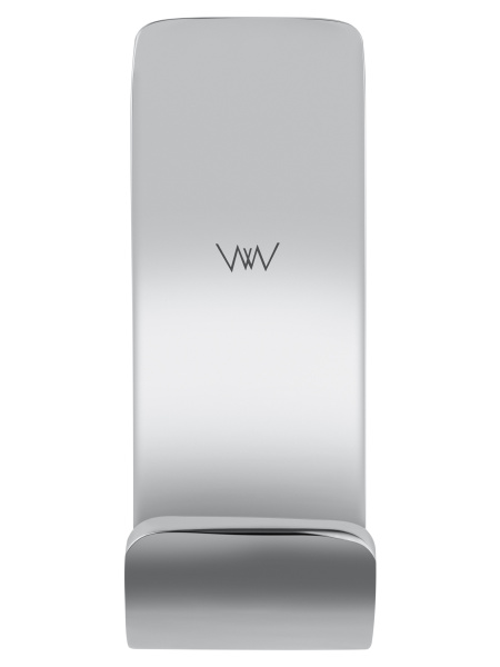 Крючок для ванной WONZON & WOGHAND LOTTE, хром WW-8315