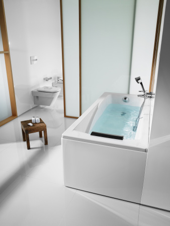 Акриловая ванна Roca Hall (170х75) ZRU9302768