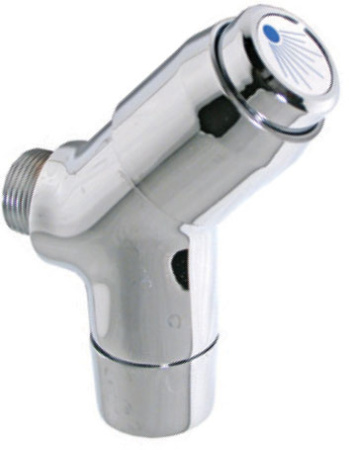 Вентиль для туалета автоматический Mofem 166-0003-00