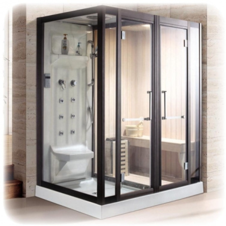 Душевая кабина с сауной Banff S-45L\R