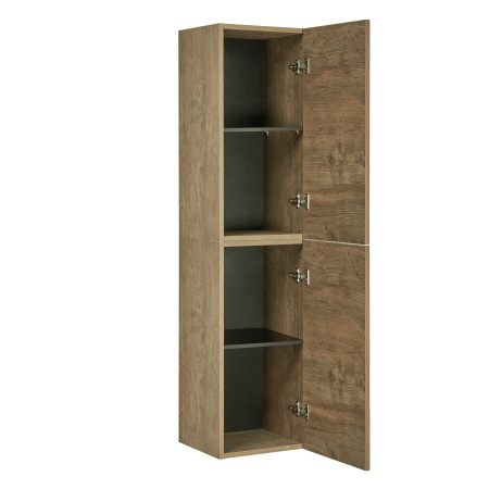 Шкаф подвесной Aquaton Лофт Фабрик 1A242803LTDY0 дуб эндгрейн
