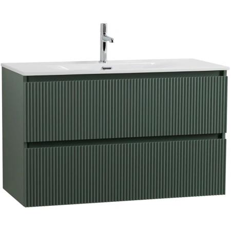 Тумба под раковину 90 BelBagno Uno UNO-MINI-900-2C-SO-VO еловый матовый, без раковины