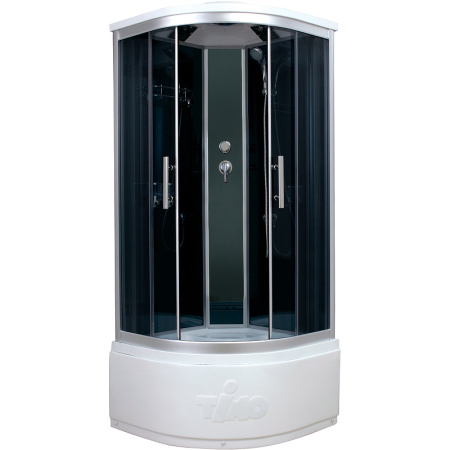 Душевая кабина (100х100) Timo Standart T-1100P