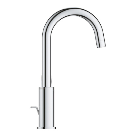 Смеситель для раковины однорычажный Grohe Euroeco New 24272 001 (24272001) хром