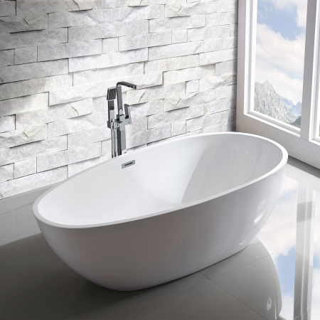 Ванна акриловая (180х90) Vincea VBT-422-1800