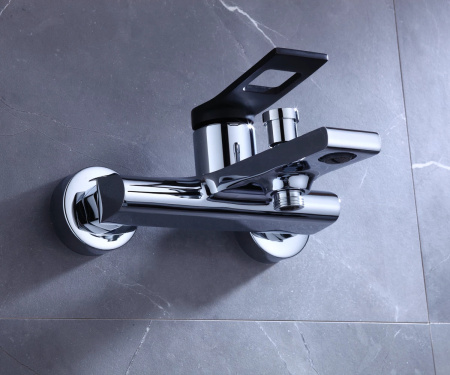 Смеситель для ванны с душем Bronze de Luxe Element EL03CB