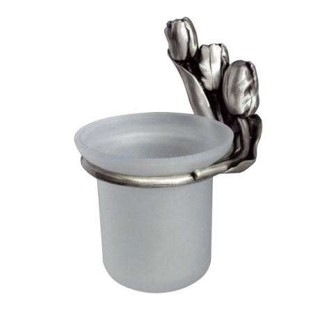 Ершик для унитаза Art&Max AM-B-0821-T