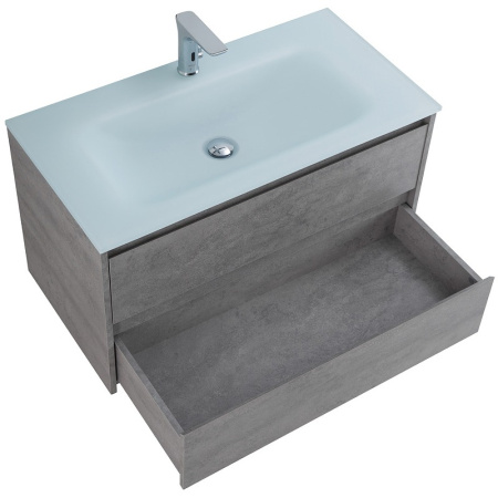 Тумба под раковину BelBagno Kraft 100 KRAFT-1000-2C-SO-CG