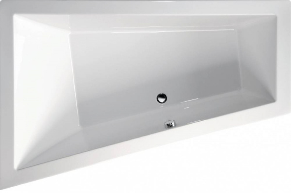 Акриловая ванна Alpen Triangl 19611 Акриловая ванна Alpen Triangl 19611