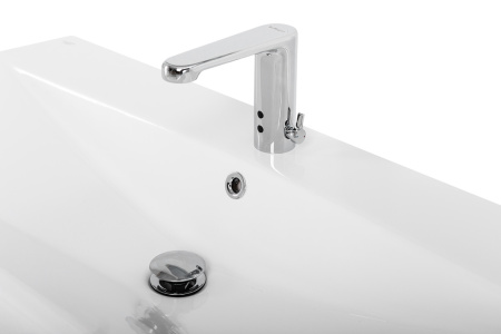 Электронный смеситель для раковины BelBagno BB-ELVM-CRM