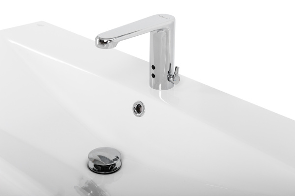 Электронный смеситель для раковины BelBagno BB-ELVM-CRM