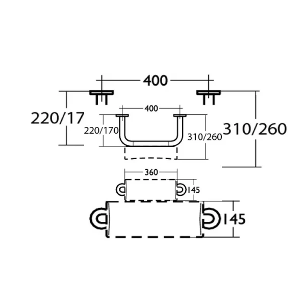 Опора для спины Ideal Standard Contour 21 S6466AC