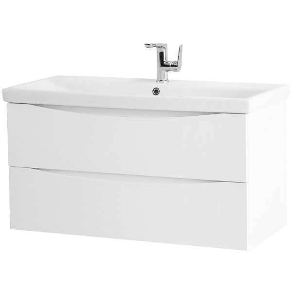 Тумба под раковину BelBagno Marino-Cer 90 MARINO-CER-N-900-2C-SO-BL-P