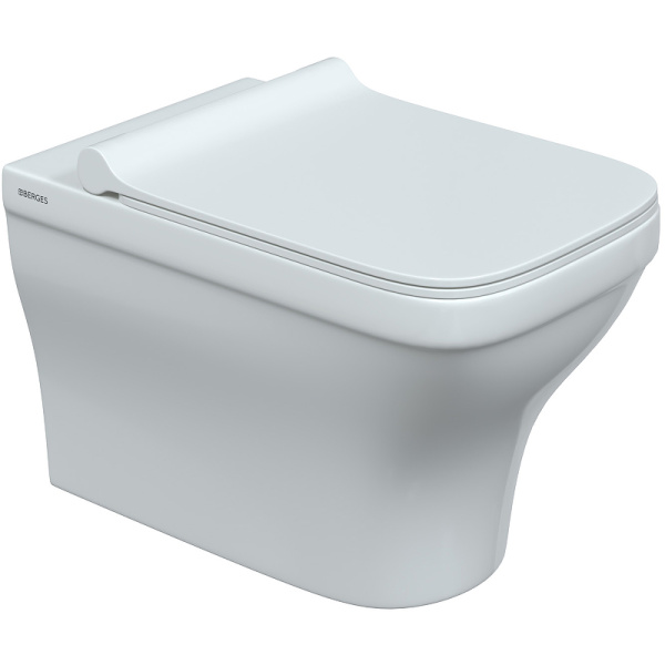 Комплект унитаза с инсталляцией Berges Wasserhaus Novum 042455