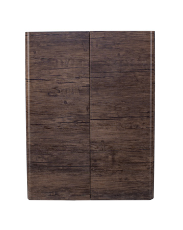 Шкаф подвесной Style Line Атлантика 60 СС-00002223 старое дерево