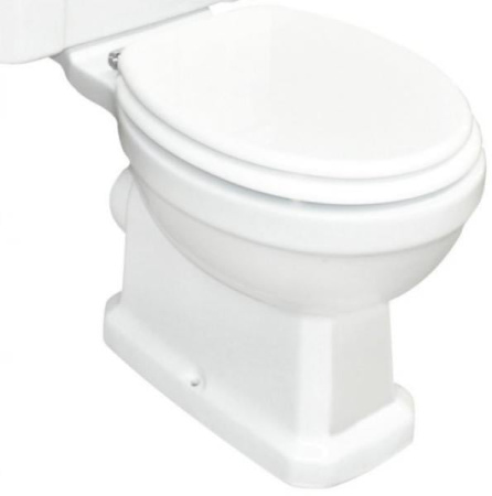 Напольный унитаз BelBagno Trevi BB135CP