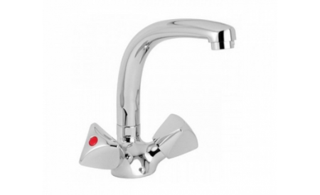 Смеситель для мойки Mofem Metal Plus 140-2138-00